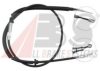 AUDI 4B0609721AD Cable, parking brake